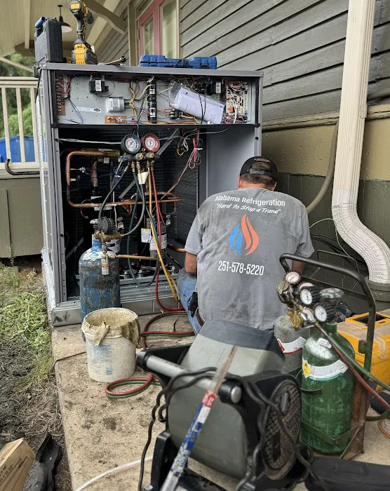 Alabama Refrigeration Heating & Cooling Picture 8
