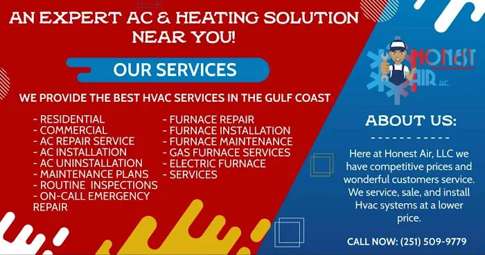 HONEST AIR, LLC Picture 4