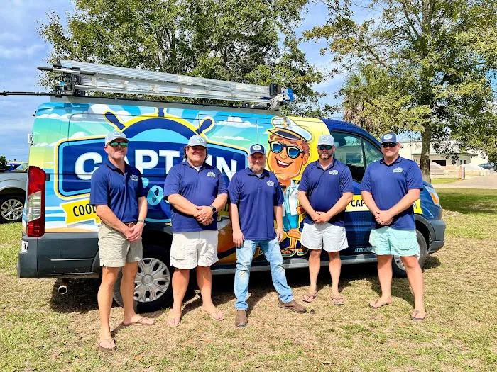 Captain Cool Cooling & Heating (Formerly Southeastern) Picture 3