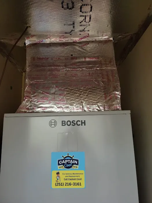 Captain Cool Cooling & Heating (Formerly Southeastern) Picture 10