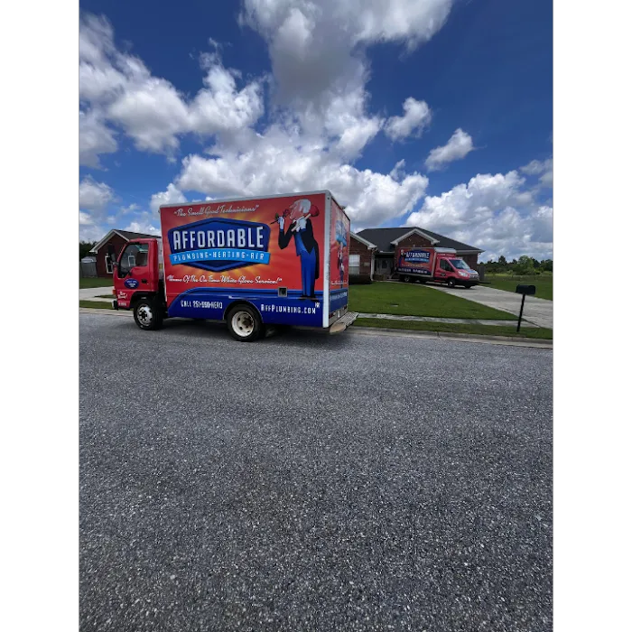 Affordable Plumbing, Heating & Air Picture 3