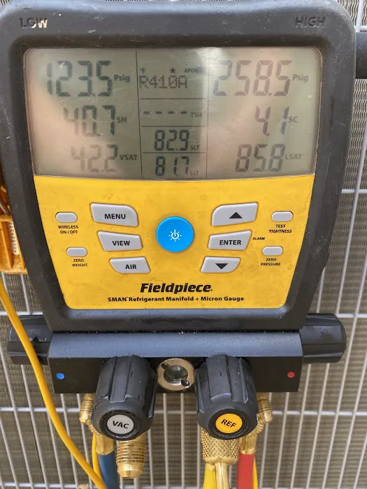 Sweat Cool Air Conditioning and Heating, LLC Picture 4