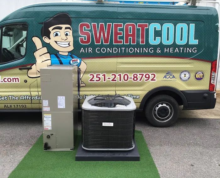 Sweat Cool Air Conditioning and Heating, LLC Picture 6