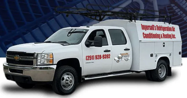 Ingersoll's Refrigeration Air Conditioning & Heating Picture 1