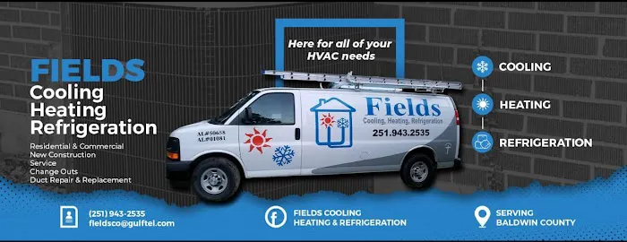 Fields Cooling Heating-Refrigeration Picture 1