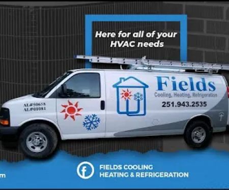 Fields Cooling Heating-Refrigeration