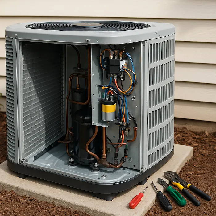 Fairhope HVAC Repair Picture 3