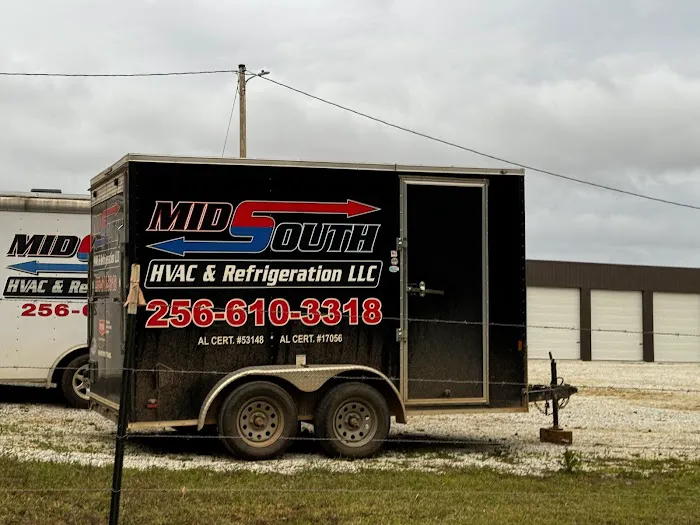 Mid-South HVAC & Refrigeration, LLC Picture 1