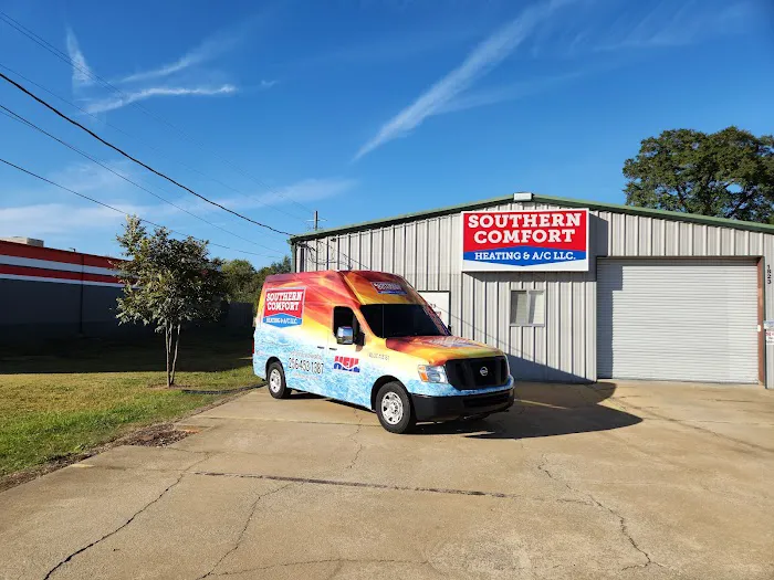 Southern Comfort Heating and A/C LLC Picture 2