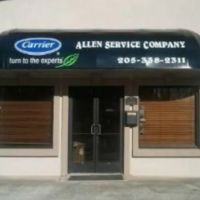 Allen Service Company, Inc ico