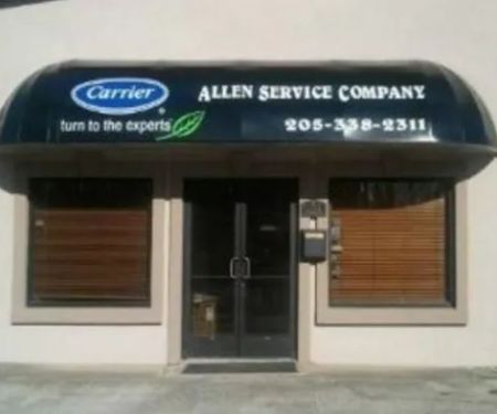 Allen Service Company, Inc