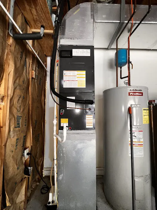 Collins Heat & Air Picture 1