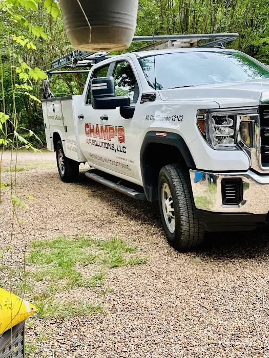 Champs Air Solution Picture 1