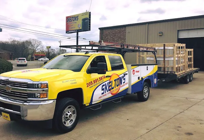 Skelton's Heating, Cooling & Plumbing Picture 1