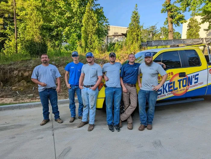 Skelton's Heating, Cooling & Plumbing Picture 3