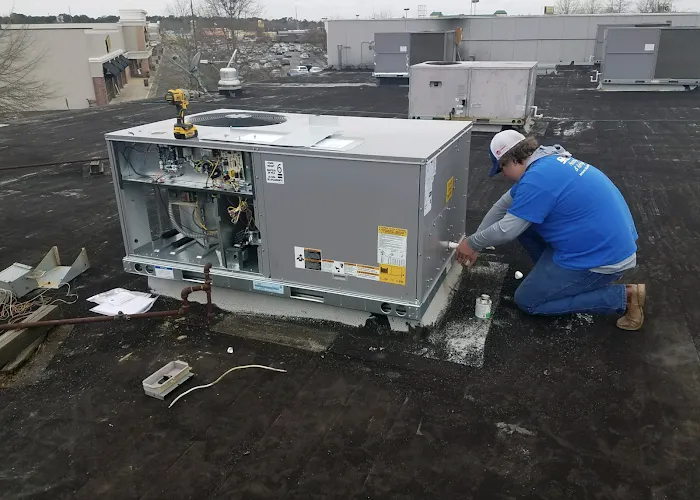 Skelton's Heating, Cooling & Plumbing Picture 5