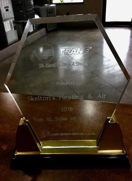 Skelton's Heating, Cooling & Plumbing Picture 8