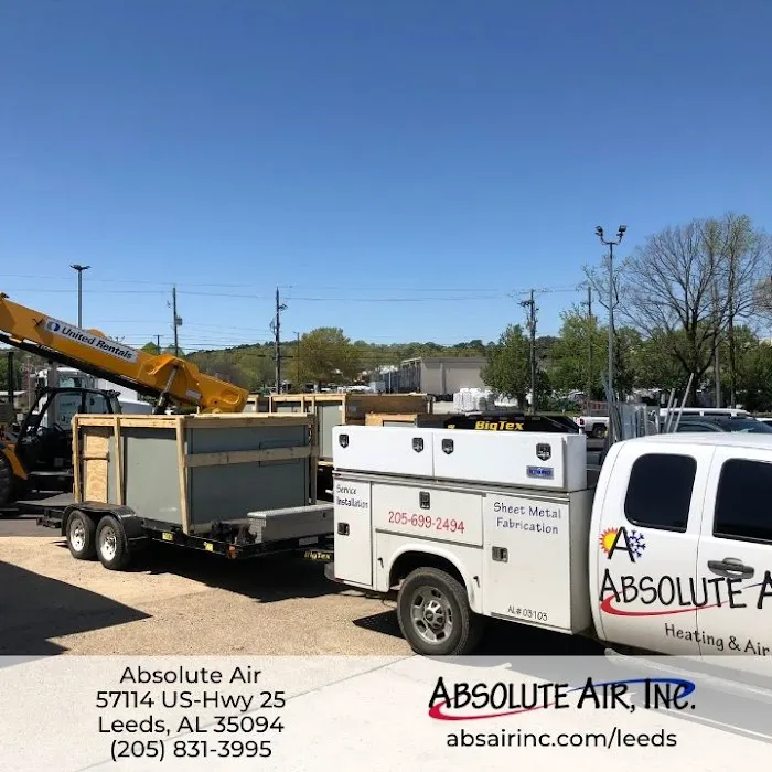 Absolute Air Picture 7