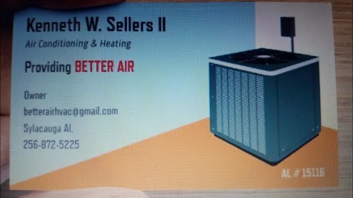 Better Air LLC. Picture 3