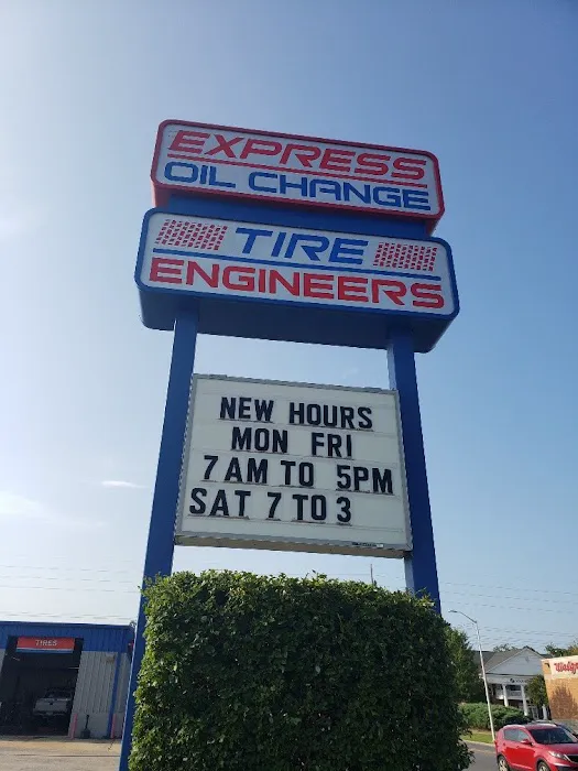 Express Oil Change & Tire Engineers Picture 1