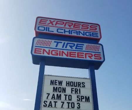 Express Oil Change & Tire Engineers