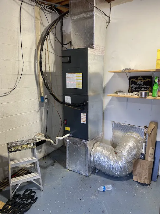 Nick's Heating and Cooling Picture 1