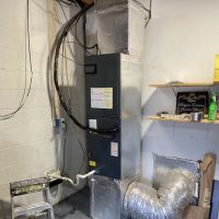 Nick's Heating and Cooling ico