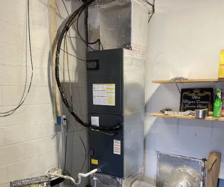 Nick's Heating and Cooling