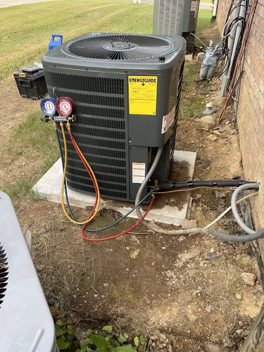 Nick's Heating and Cooling Picture 2