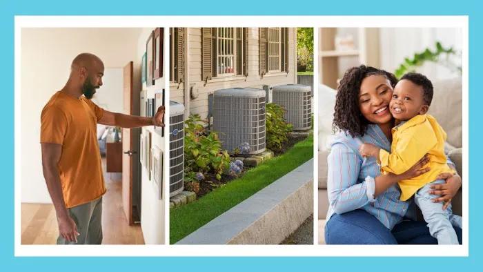 Nick's Heating and Cooling Picture 3