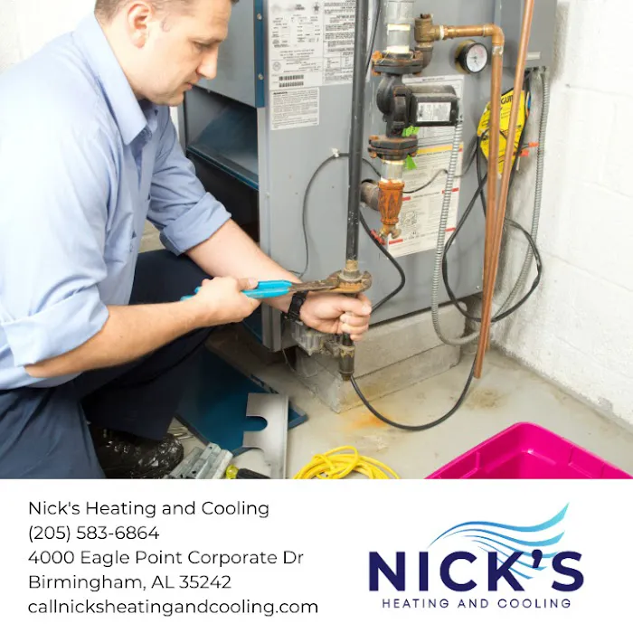 Nick's Heating and Cooling Picture 5