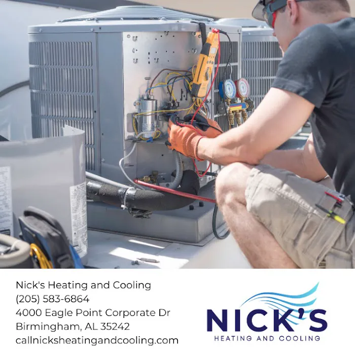 Nick's Heating and Cooling Picture 4