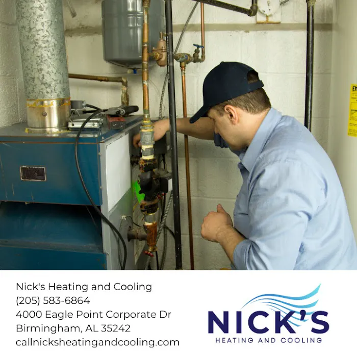Nick's Heating and Cooling Picture 8