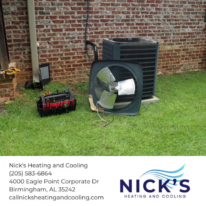 Nick's Heating and Cooling Picture 9