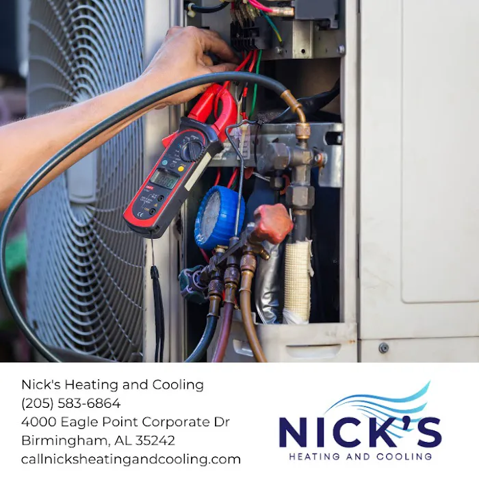 Nick's Heating and Cooling Picture 10