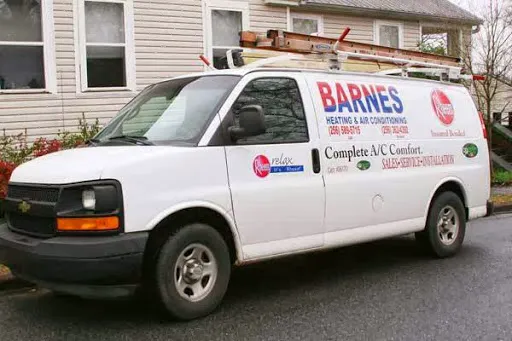 Barnes Heating and Air Conditioning Picture 1