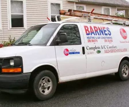 Barnes Heating and Air Conditioning