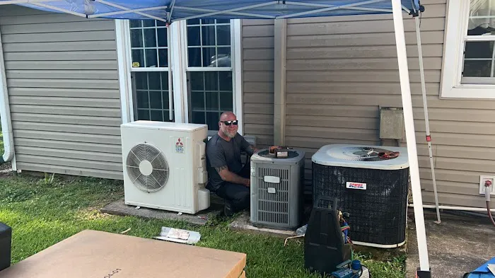 Engle Services Heating & Air - Electrical - Plumbing Picture 3