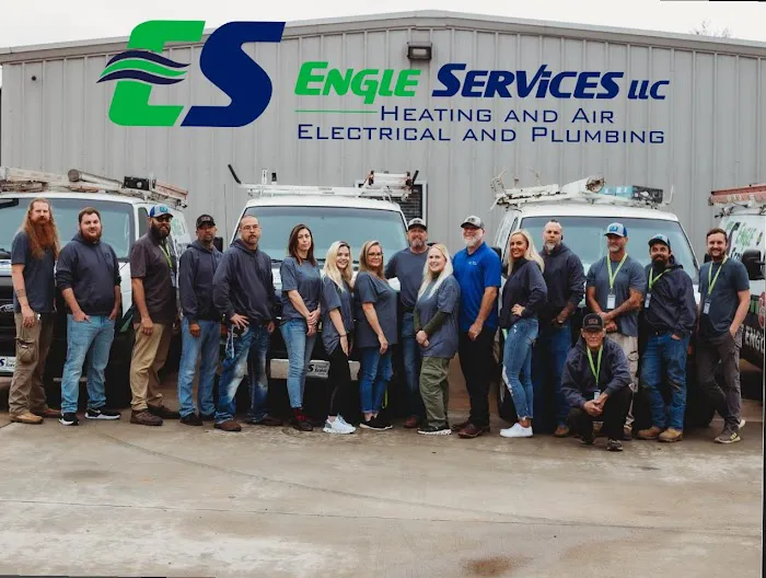 Engle Services Heating & Air - Electrical - Plumbing Picture 6