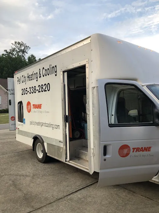 Pell City Heating & Cooling, Inc. Picture 1