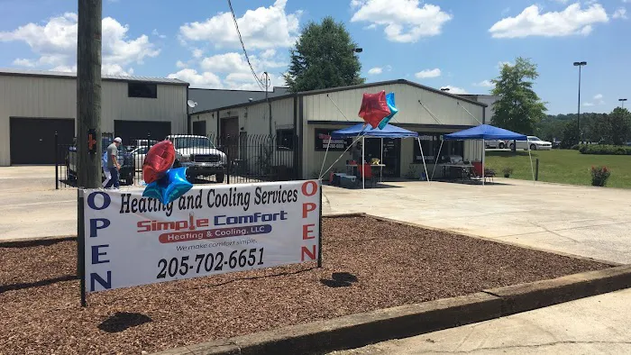 Simple Comfort Heating and Cooling, LLC Picture 3