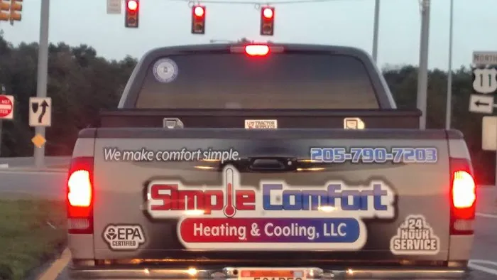 Simple Comfort Heating and Cooling, LLC Picture 9