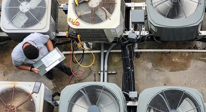 Reed Heating and Air, LLC Picture 8