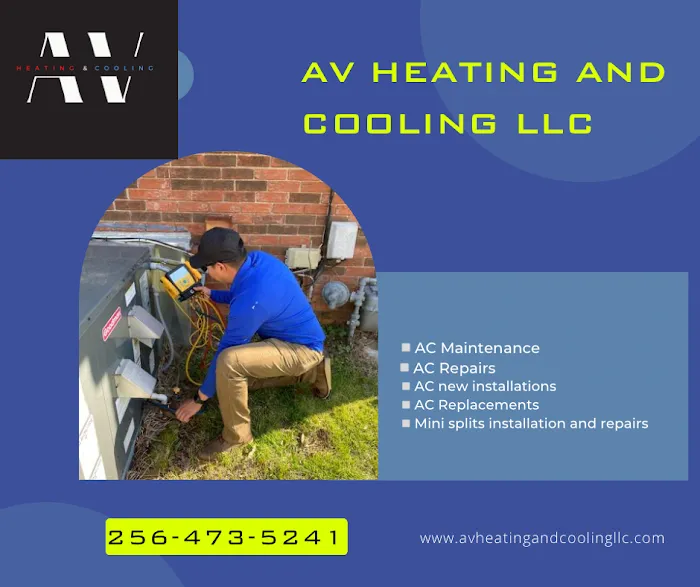 AV Heating and Cooling LLC Picture 5