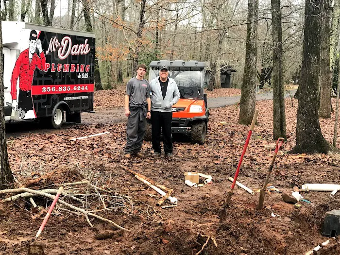 Mr. Dan's Plumbing, Sewer and Septic Picture 8