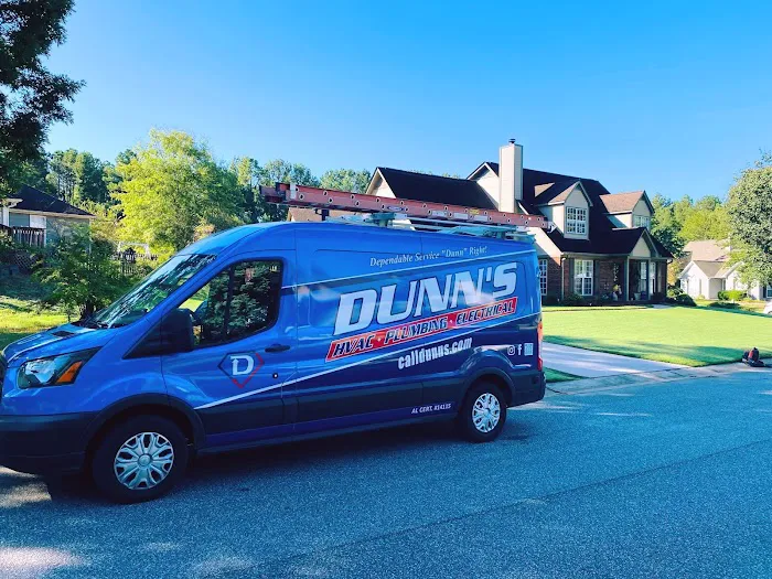 Dunn's HVAC, Plumbing & Electrical Picture 6
