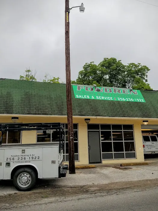 Fondren Heating & Air Inc Picture 1