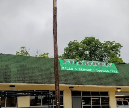Fondren Heating & Air Inc