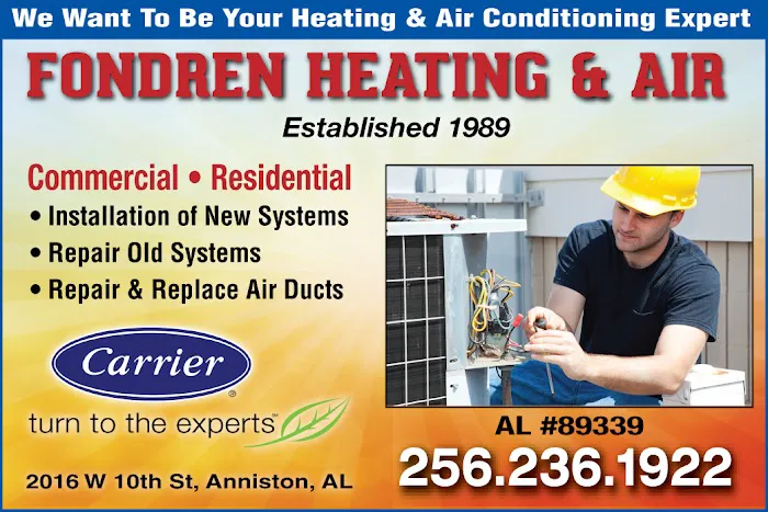Fondren Heating & Air Inc Picture 6