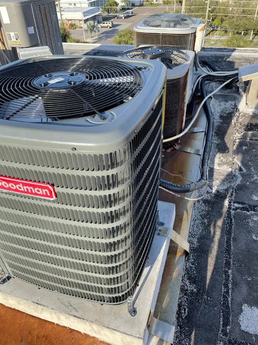 Heatwave Air Conditioning, Plumbing & Electric Picture 1